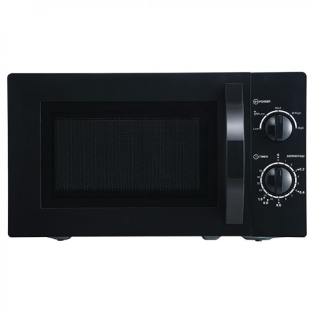 Davoline MBD 720 FS BL 20lt Μα΄ύρο Φούρνος Μικροκυμάτων